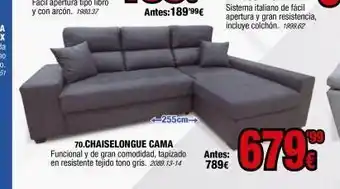 Camas