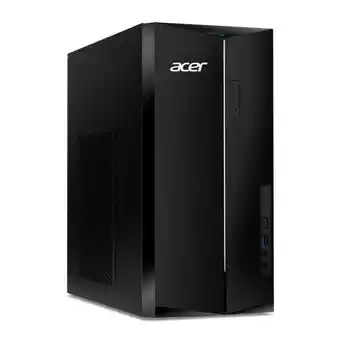 MediaMarkt Pc gaming - acer aspire tc-1760 dg.e31eb.009, intel® core™ i5-12400f, 16gb ram, 512gb ssd, gtx1660 super, sin sistema operati oferta