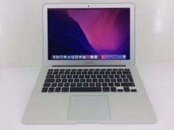 Cash Converters Portatil apple apple macbook air core i5 1.6 13 (2015) (a1466) oferta