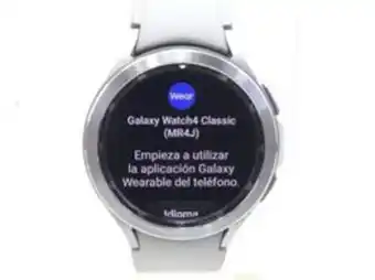 Cash Converters Samsung galaxy watch 4 classic 46mm oferta