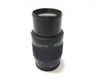 Cash Converters Objetivo sony sony dt 55-200mm f/4-5.6 sal55200 oferta