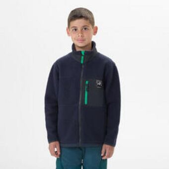 Decathlon Chaqueta polar de montaña y trekking cálida niños 7-15 años quechua mh500 oferta
