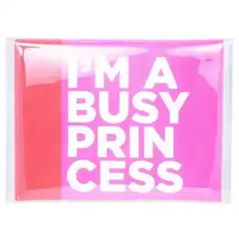 Busy princess funda para tablet 10”