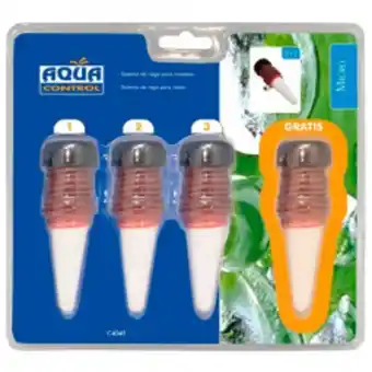 Verdecora Conos de riego 3+1 gratis oferta