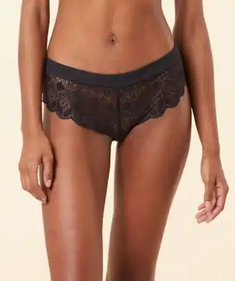 Etam Sky culote de encaje gráfico oferta