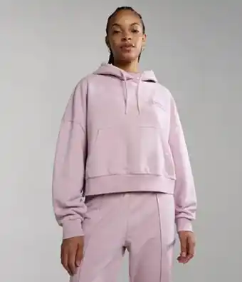 Napapijri Sudadera con capucha morgex oferta