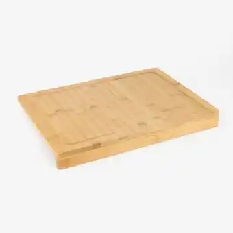 Casa Viva Tabla de cortar de bambú 45x35cm oferta