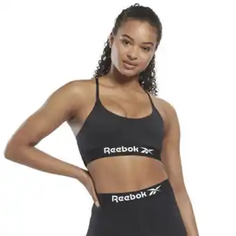 Intersport Reebok · sujetador deportivo workout ready commercial oferta