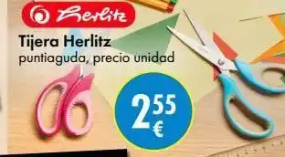 TEDi Tijeras oferta