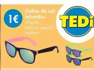 TEDi Gafas de sol sol oferta