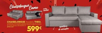 Tifón Hipermueble Camas sidney oferta