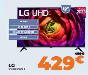 Pascual Martí Smart tv lg oferta