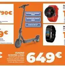 Scooter xiaomi