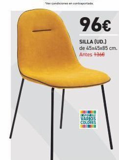 Merkamueble Sillas oferta