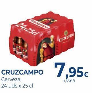 CashDiplo Cerveza oferta