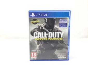 Cash Converters Call of duty infinite warfare ps4 oferta