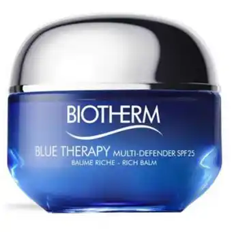 Primor Crema antiarrugas blue therapy multi defender spf 25 oferta
