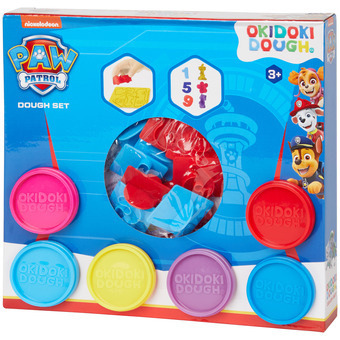 Action Set de pasta moldeable oferta