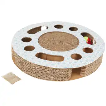 Action Disco rascador para gatos oferta