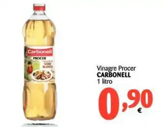 Alimerka Carbonell Vinagre Procer 1 litro oferta