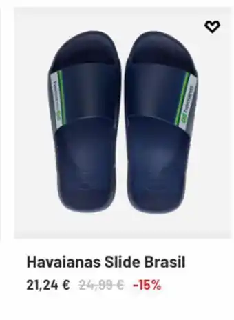 Base Viajes a brasil havaianas oferta