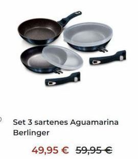 Culinarium Sartén oferta