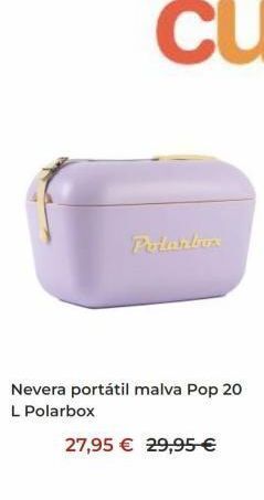 Culinarium Nevera portátil oferta