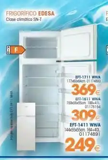 Frigoríficos edesa