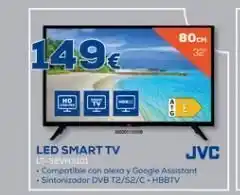 Tiendas Electrón Smart tv oferta