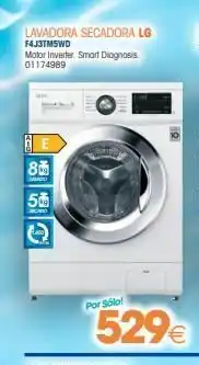 Master Cadena Motor lg oferta