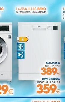 Master Cadena Lavavajillas beko oferta