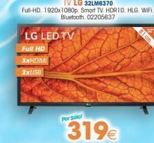 Master Cadena Televisores lg oferta