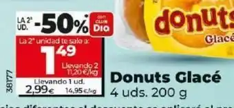 Dia Aperitivos donuts oferta