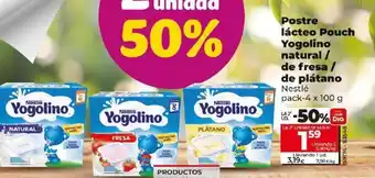 Dia Yogur líquido nestlé oferta