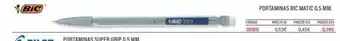 Carlin Portaminas bic oferta