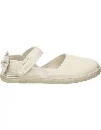 Megacalzado Bailarinas para niña ani 8042 color blanco oferta