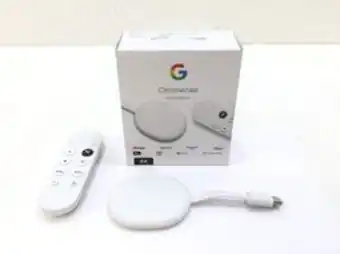 Cash Converters Reproductor internet google chromecast gzrnl oferta