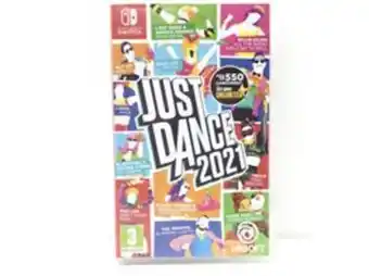 Cash Converters Just dance 2021 n-switch oferta