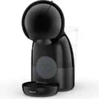 Cafetera cápsulas dolce gusto krups piccolo xs negra + regalo taza15 bares, depósito 0.8l15 bares, depósito 0.8l