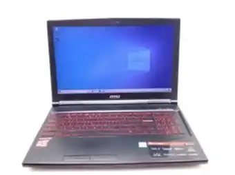 Cash Converters Pc portatil msi ms-16ps oferta