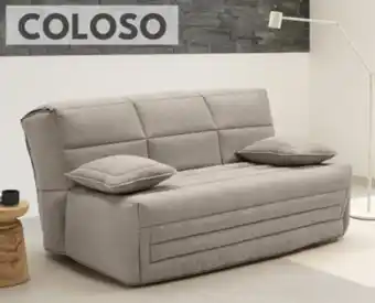 La Tienda Home Sofá cama coloso oferta
