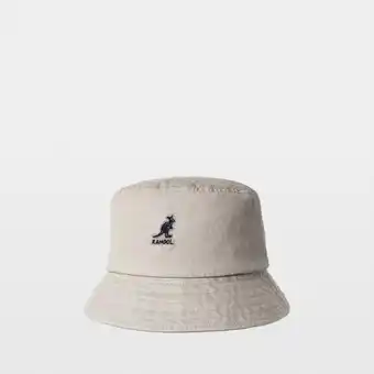 Ulanka Kangol washed - sombrero bucket oferta