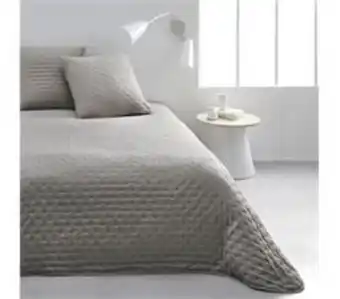 Conforama Colcha today beige oferta