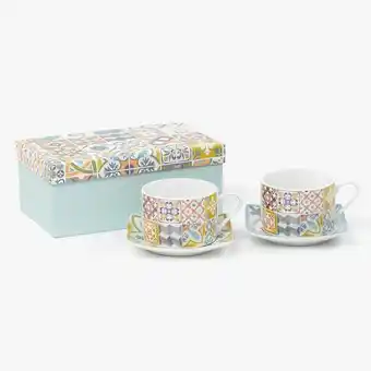 Taza de té (juego 2) 20ties remix