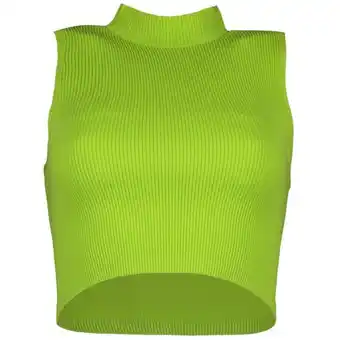 Ribbed top