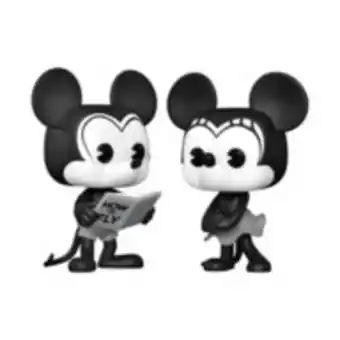 Disney Funko pop! figuras vinilo mickey y minnie ''i flew on the mouse'' oferta