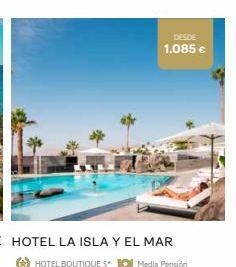Viajes Eroski Desde 1.085 € oferta