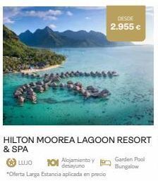 Viajes Eroski Desayuno garden oferta