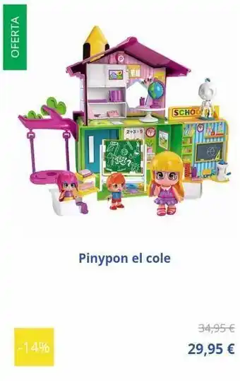 Centroxogo Pinypon oferta