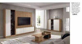 MacMobles Televisores oferta